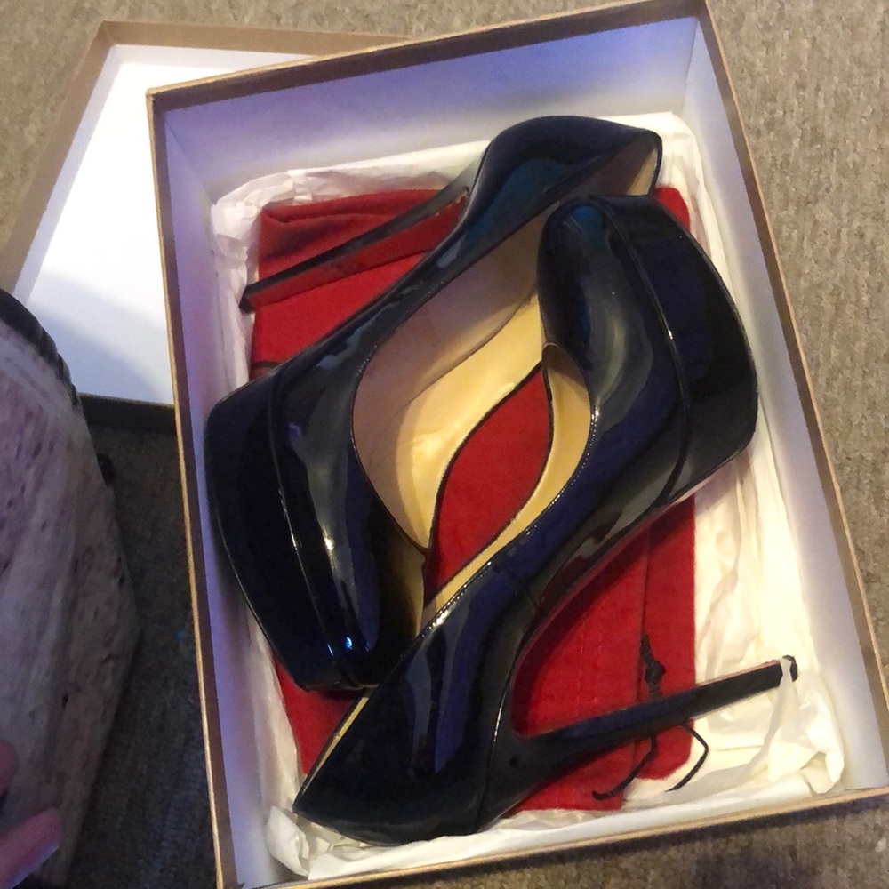 Louboutin shoes
